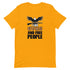 I Like Guns and Free People Short-sleeve unisex t-shirt - Mainstream Freedom